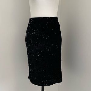 Akris Punto sequence skirt